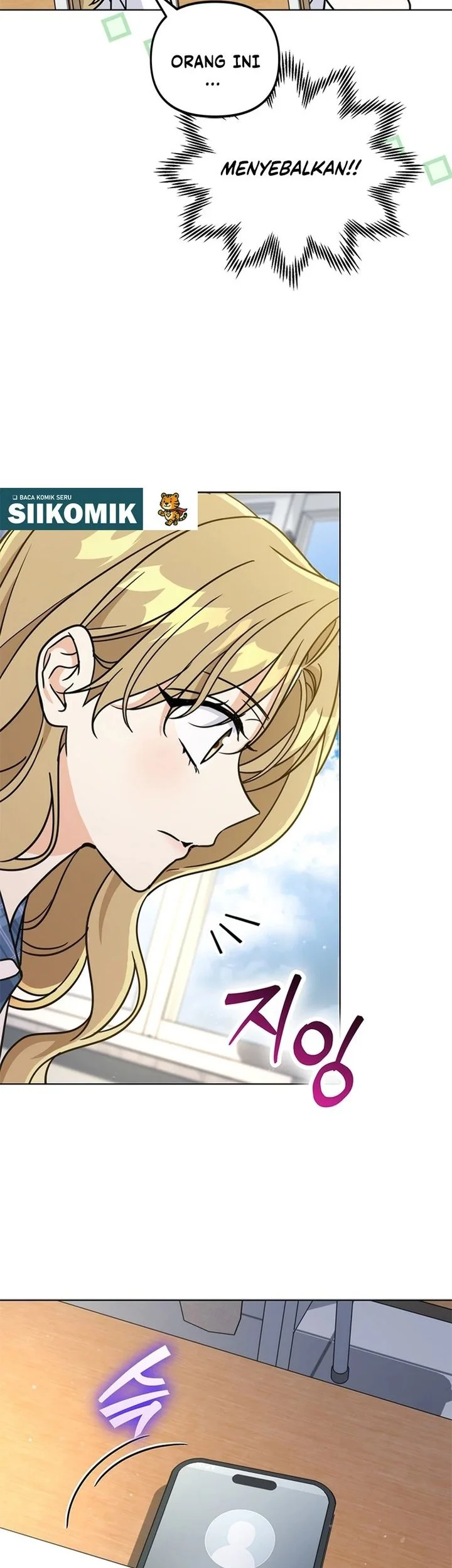 How to Dial Down a Gangster Male Lead Chapter 32 Gambar 64