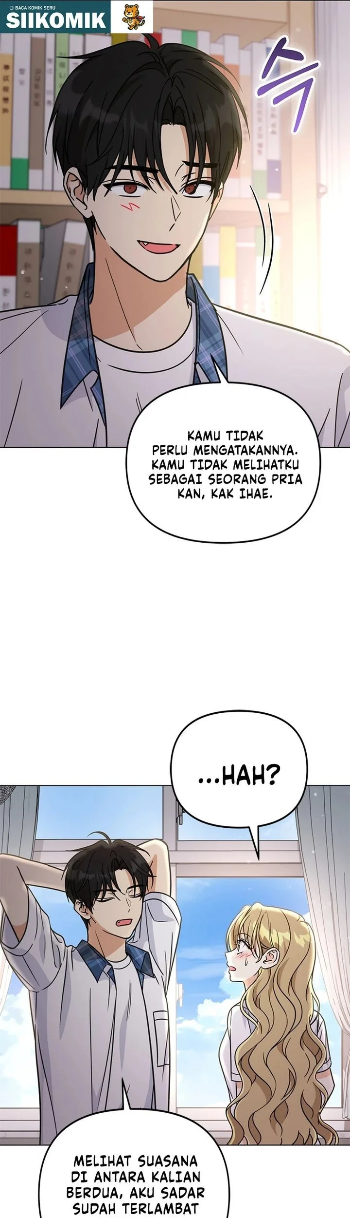 How to Dial Down a Gangster Male Lead Chapter 32 Gambar 71