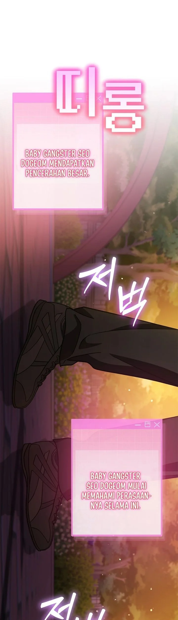 How to Dial Down a Gangster Male Lead Chapter 32 Gambar 4