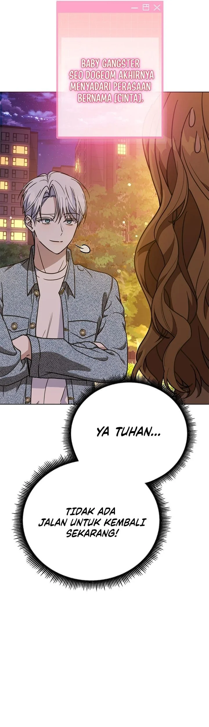 How to Dial Down a Gangster Male Lead Chapter 32 Gambar 10