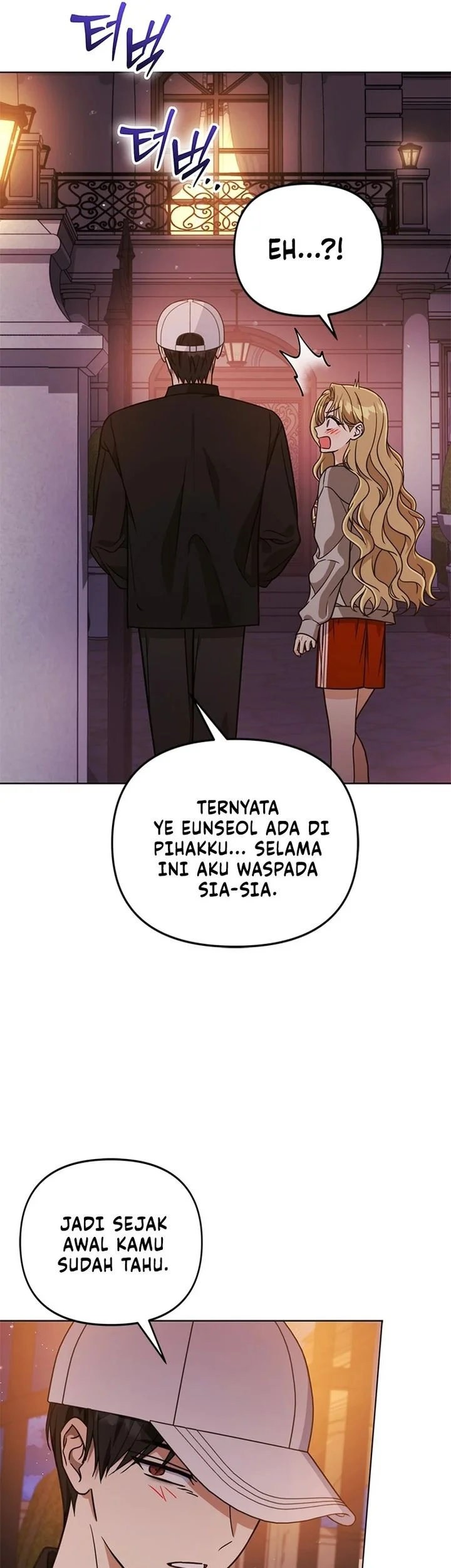 How to Dial Down a Gangster Male Lead Chapter 32 Gambar 13