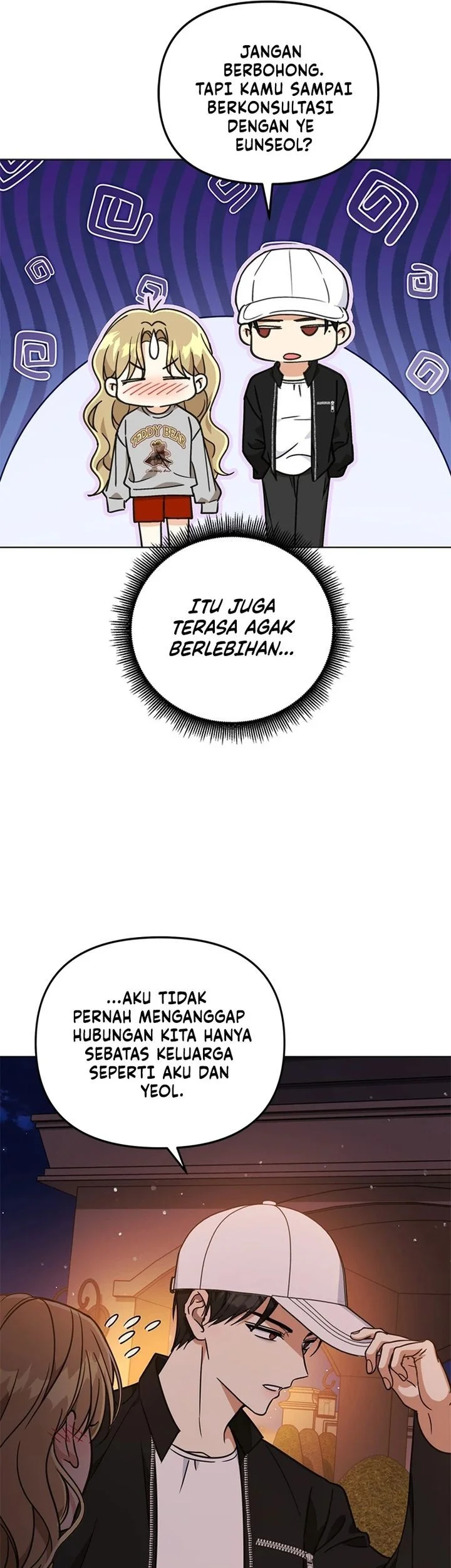 How to Dial Down a Gangster Male Lead Chapter 32 Gambar 16