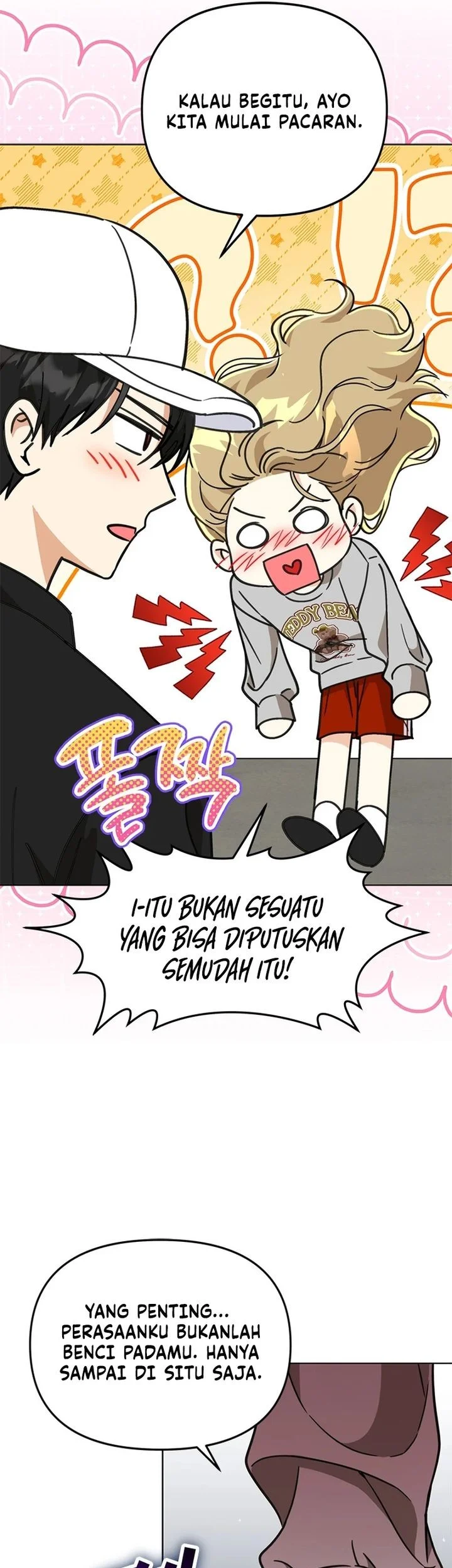 How to Dial Down a Gangster Male Lead Chapter 32 Gambar 21