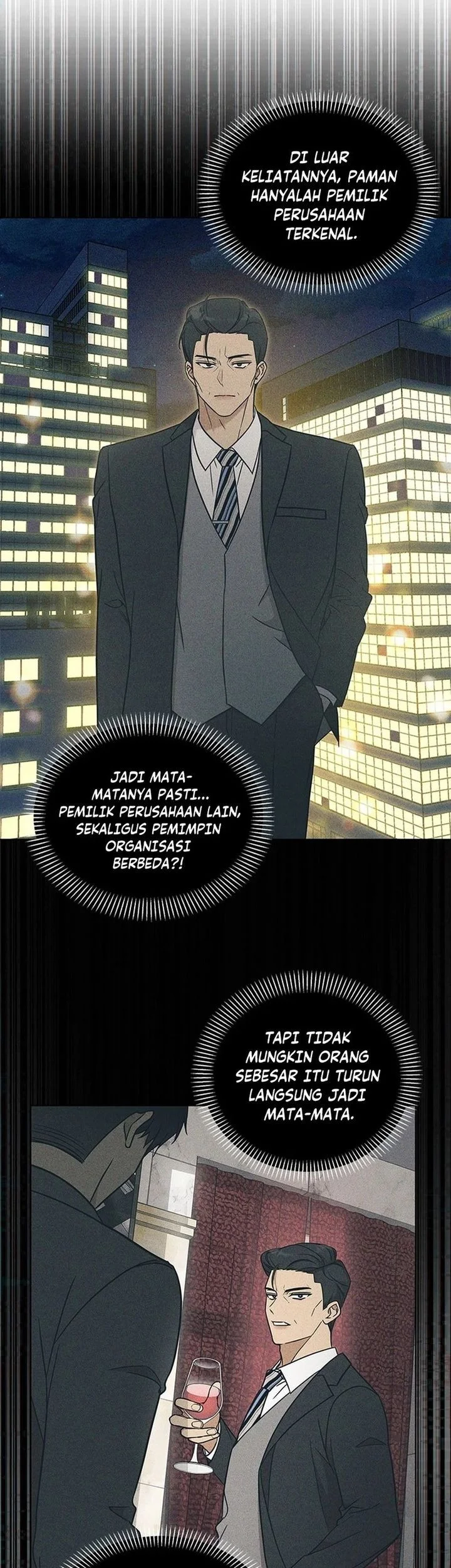 How to Dial Down a Gangster Male Lead Chapter 4 Gambar 30