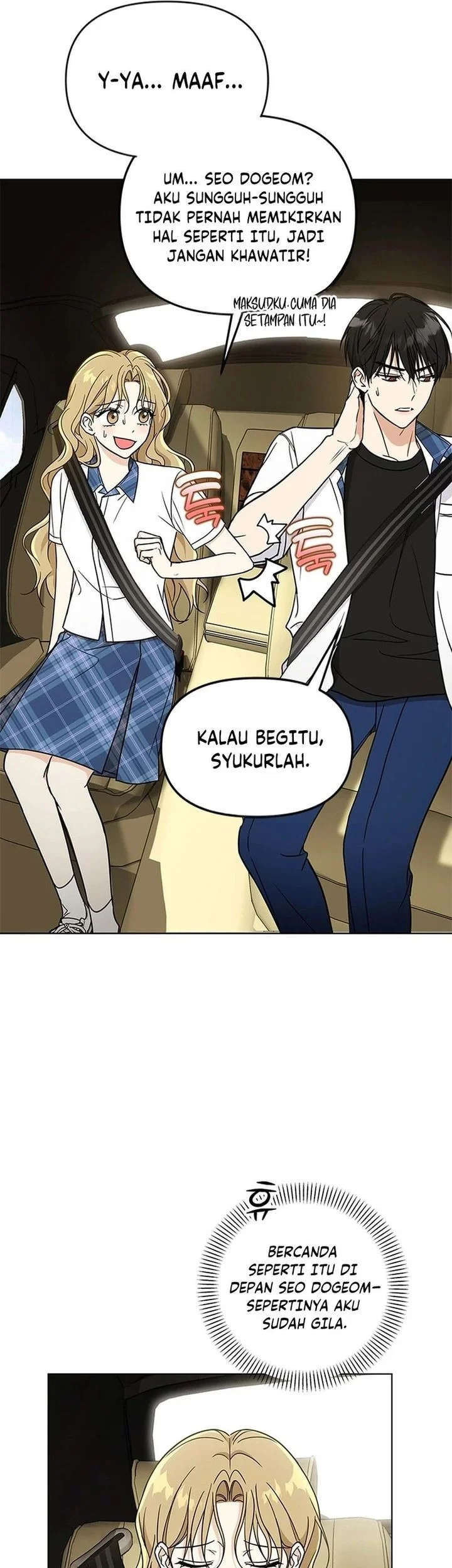 How to Dial Down a Gangster Male Lead Chapter 4 Gambar 43