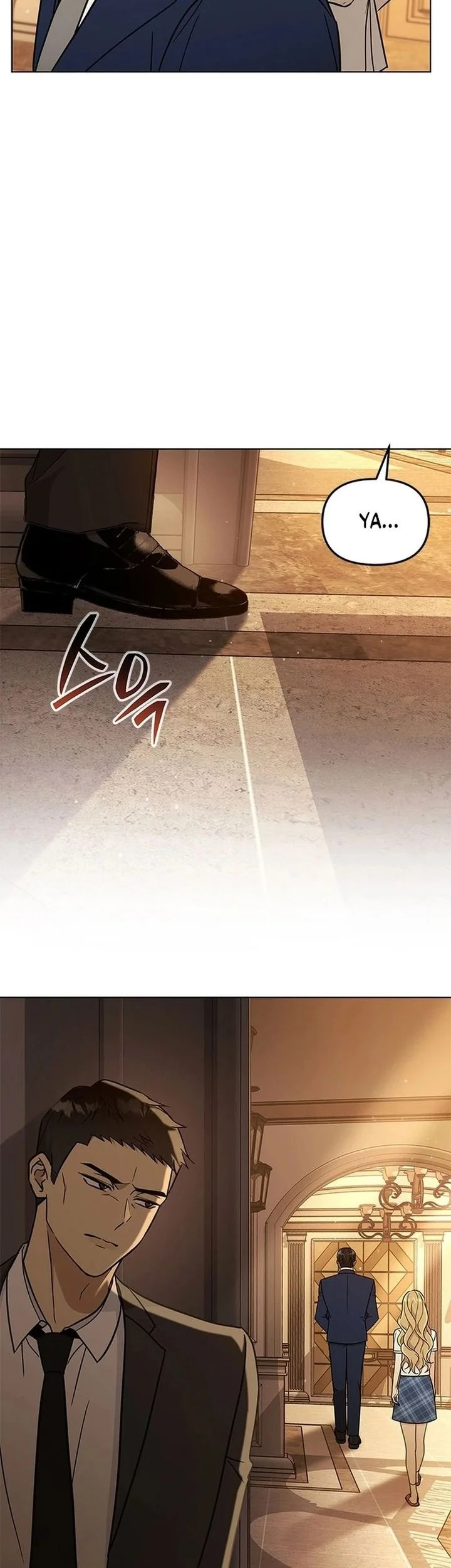 How to Dial Down a Gangster Male Lead Chapter 4 Gambar 53