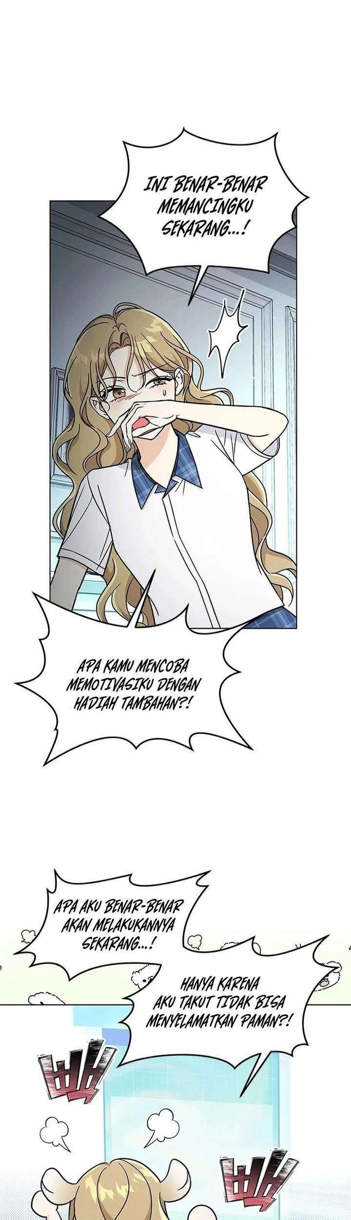 How to Dial Down a Gangster Male Lead Chapter 4 Gambar 67