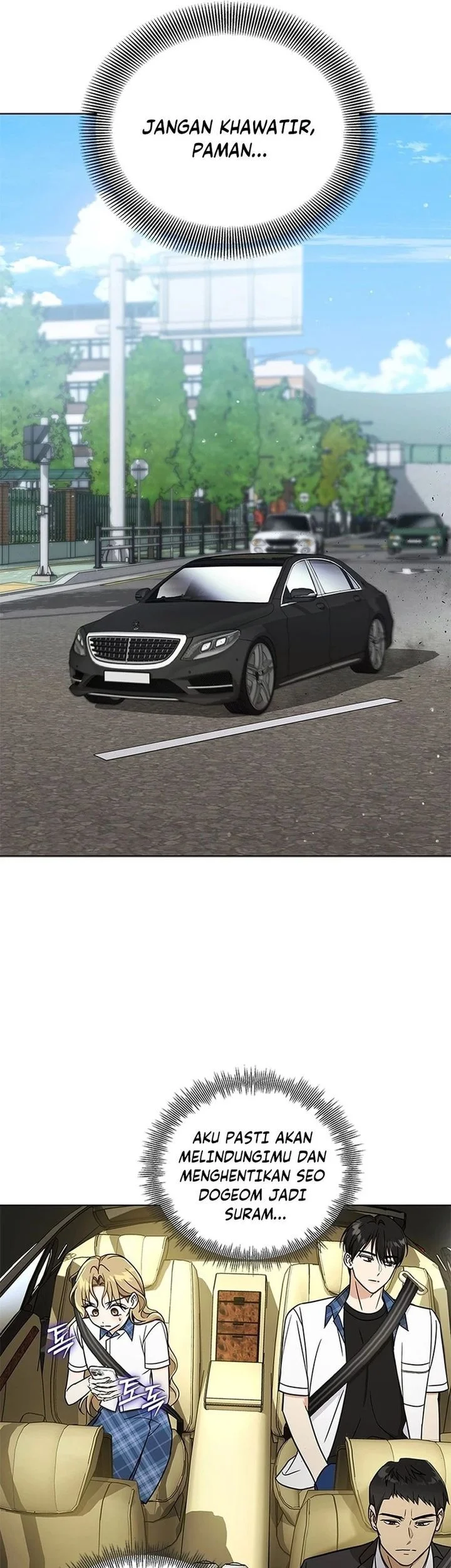 How to Dial Down a Gangster Male Lead Chapter 4 Gambar 19