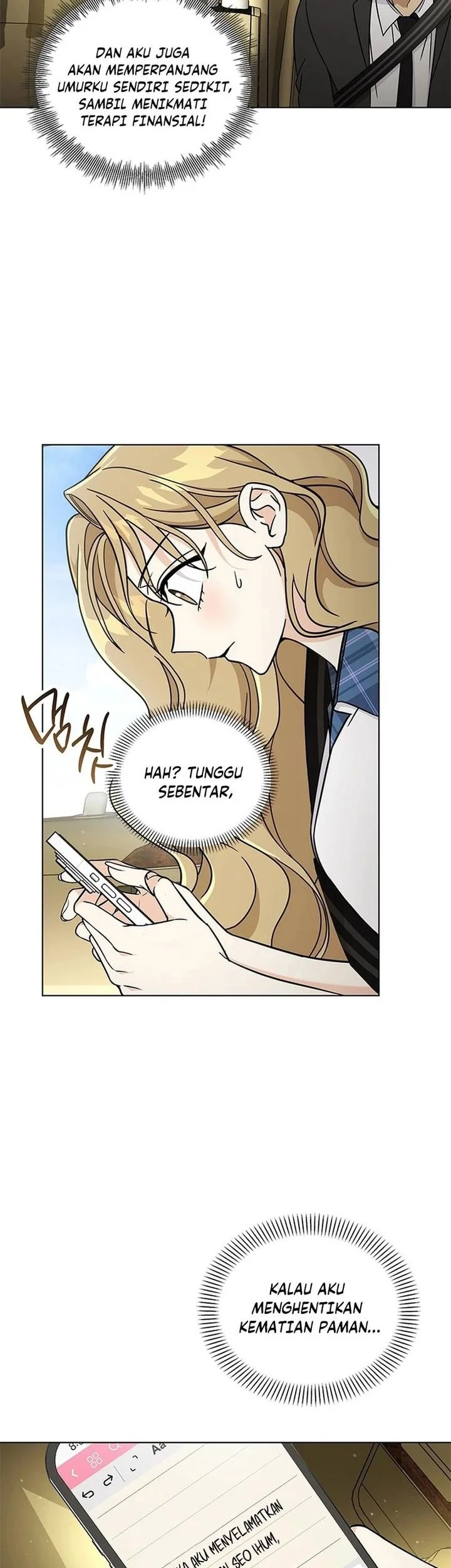 How to Dial Down a Gangster Male Lead Chapter 4 Gambar 20