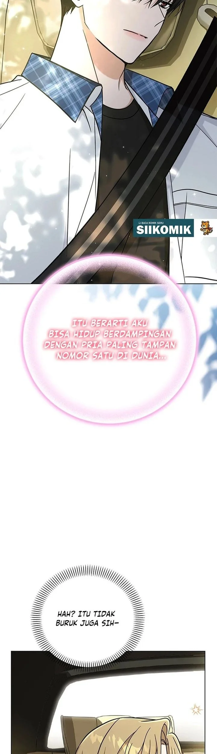 How to Dial Down a Gangster Male Lead Chapter 4 Gambar 23