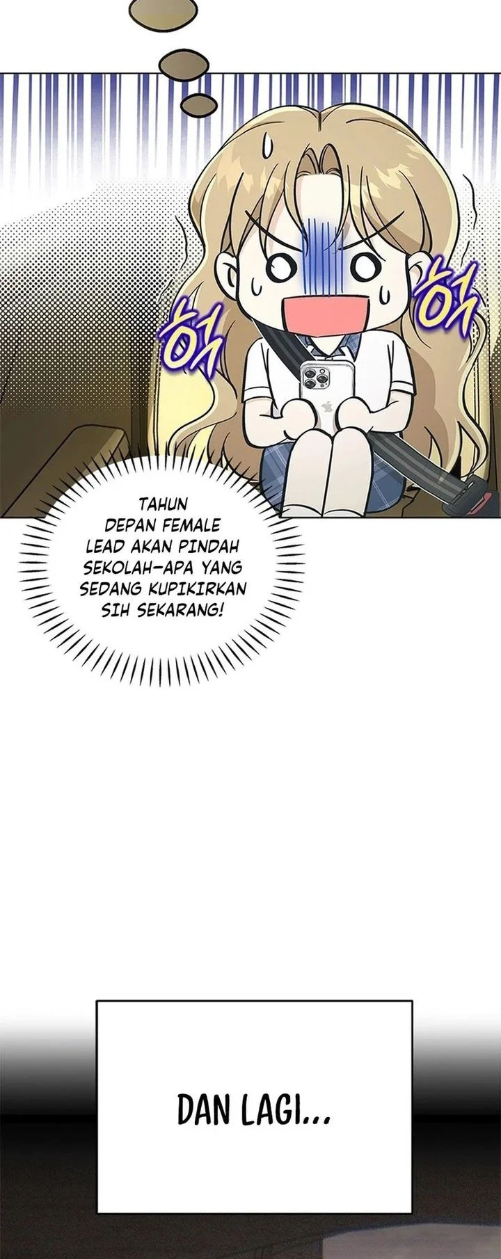 How to Dial Down a Gangster Male Lead Chapter 4 Gambar 26