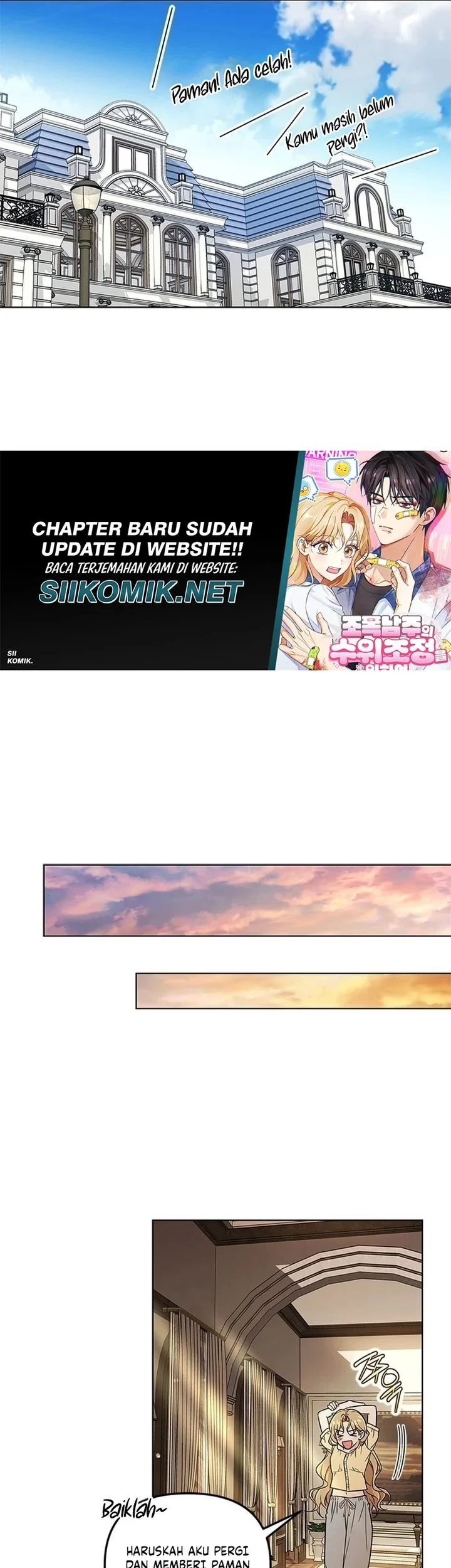 How to Dial Down a Gangster Male Lead Chapter 5 Gambar 28