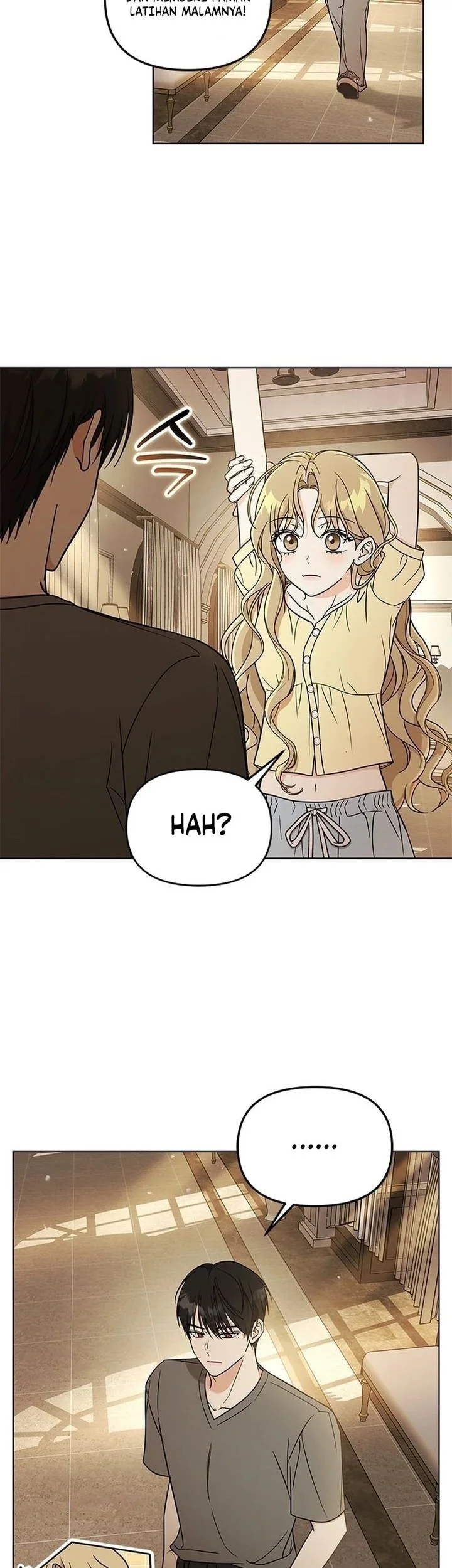 How to Dial Down a Gangster Male Lead Chapter 5 Gambar 29