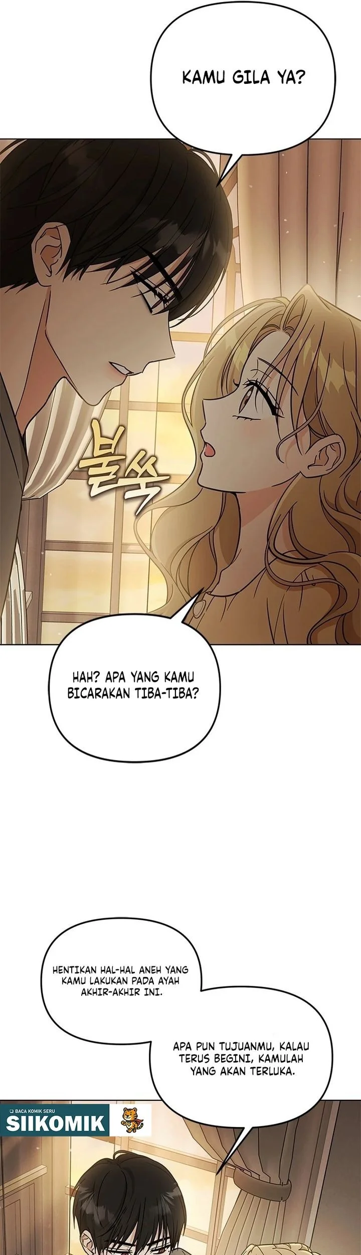 How to Dial Down a Gangster Male Lead Chapter 5 Gambar 31