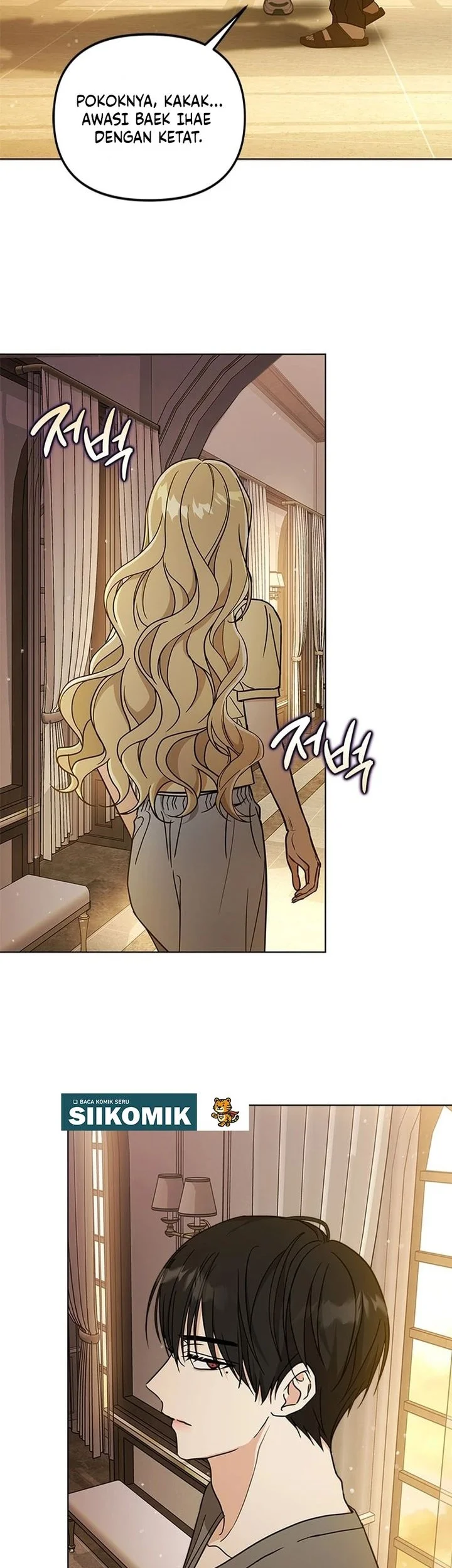 How to Dial Down a Gangster Male Lead Chapter 5 Gambar 42