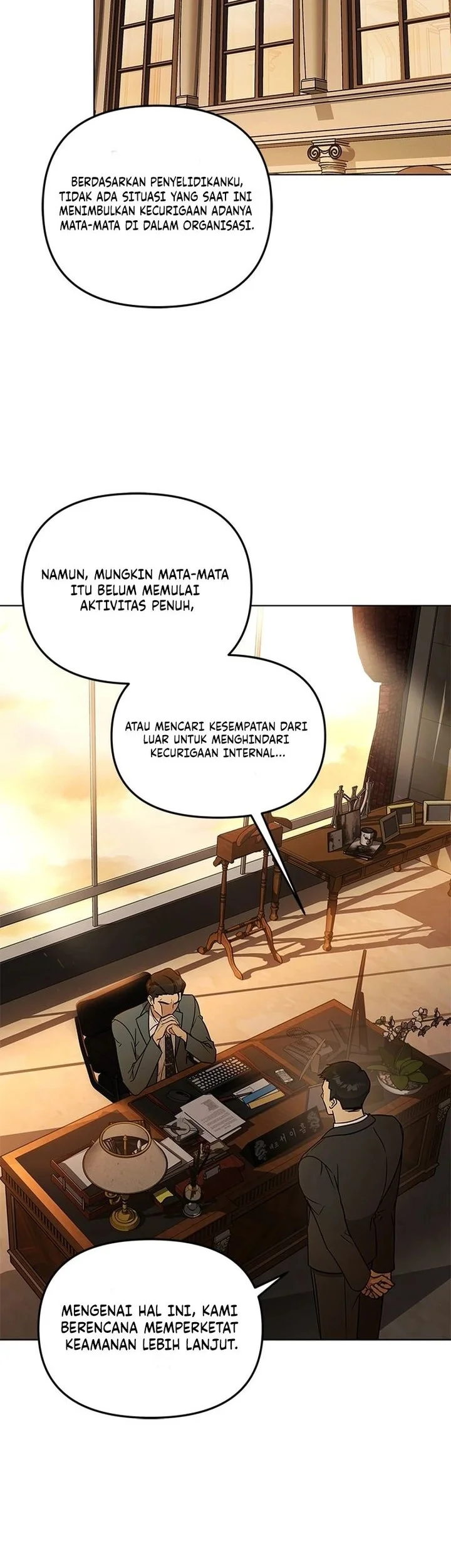 How to Dial Down a Gangster Male Lead Chapter 5 Gambar 45