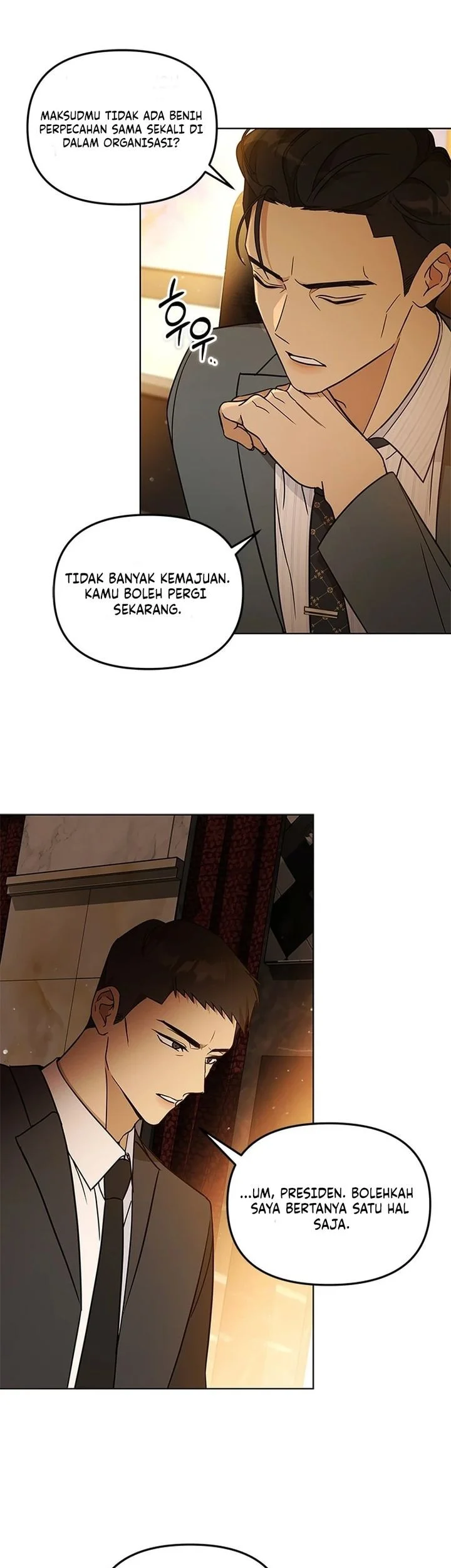 How to Dial Down a Gangster Male Lead Chapter 5 Gambar 47