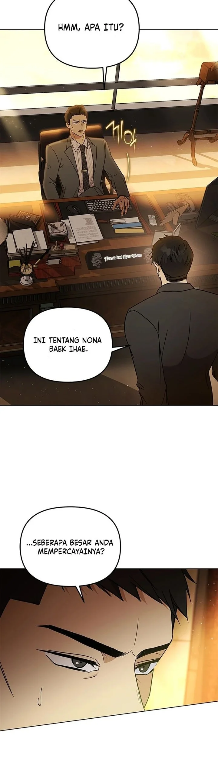 How to Dial Down a Gangster Male Lead Chapter 5 Gambar 48