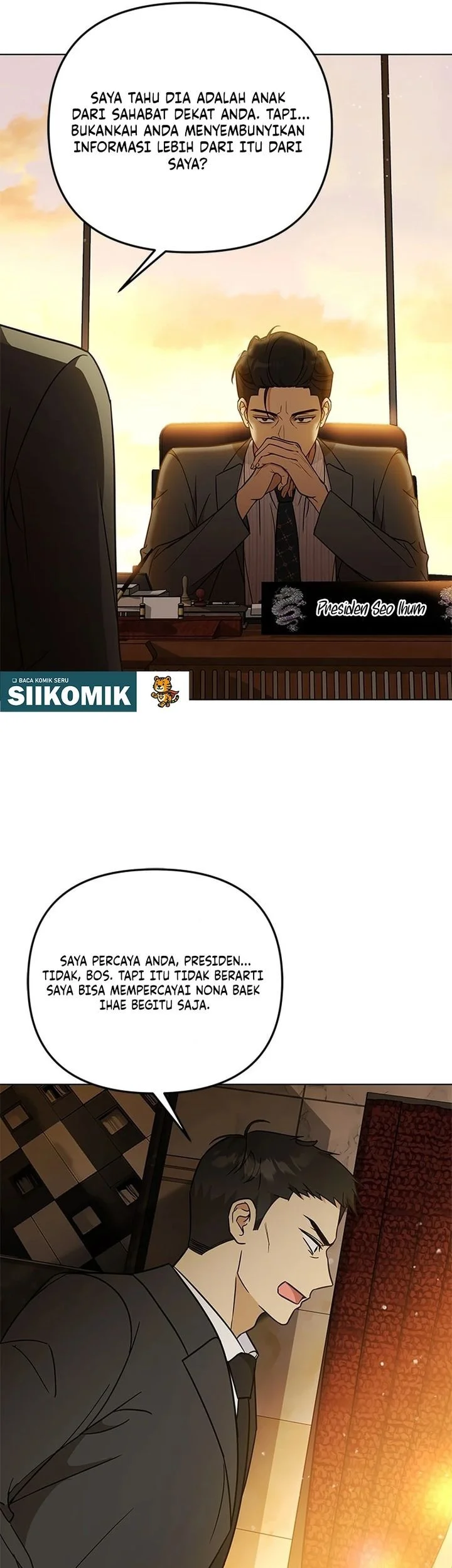 How to Dial Down a Gangster Male Lead Chapter 5 Gambar 50