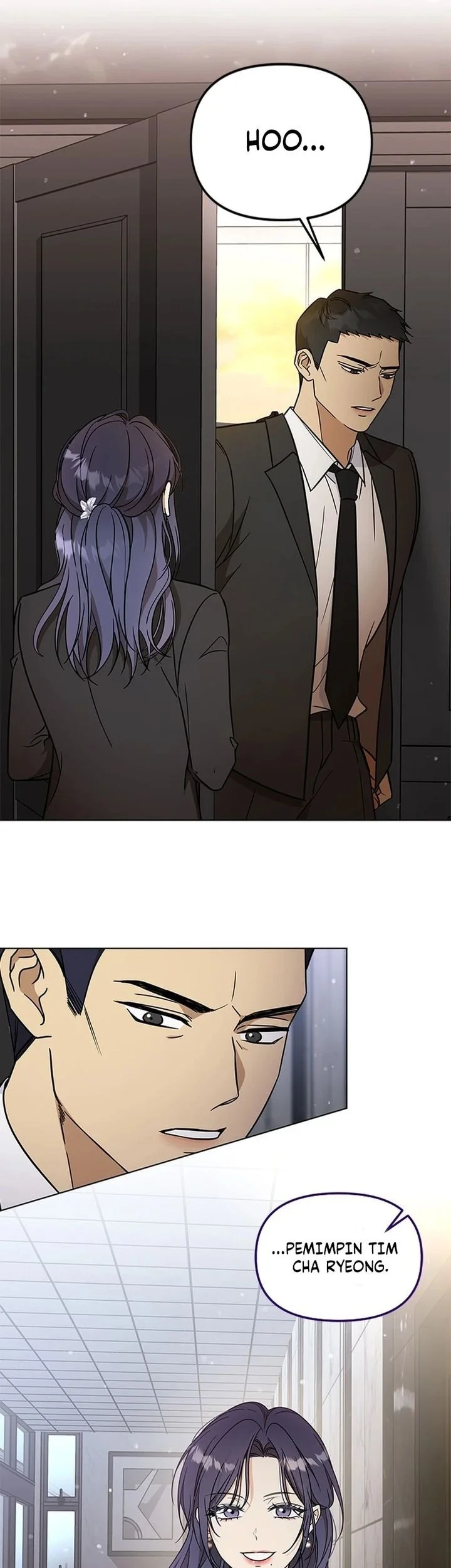 How to Dial Down a Gangster Male Lead Chapter 5 Gambar 53