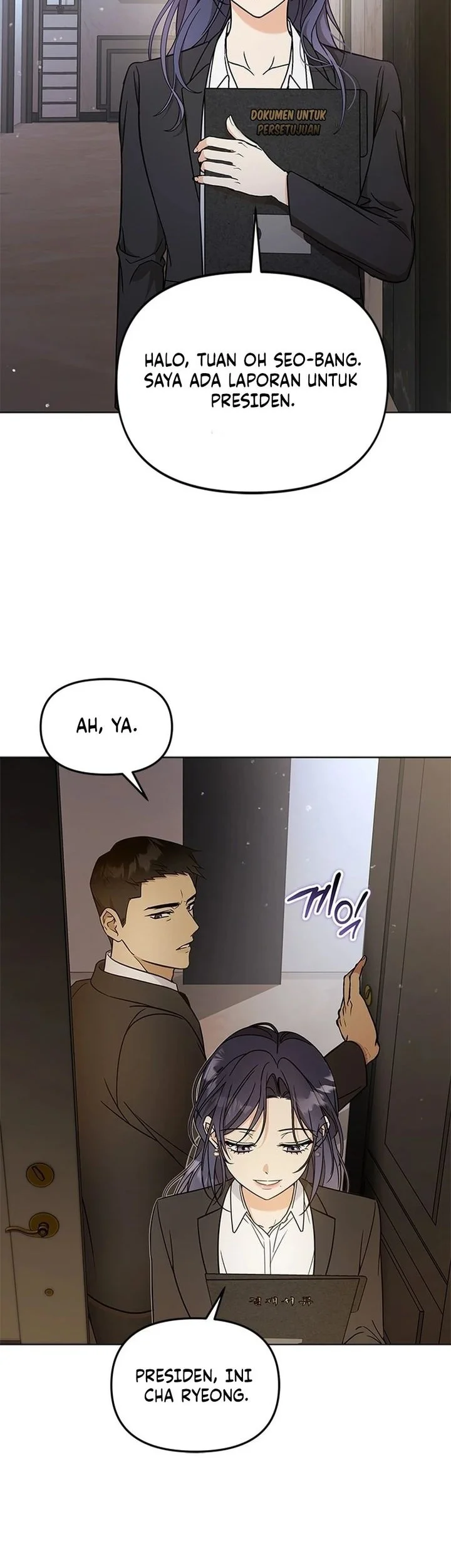 How to Dial Down a Gangster Male Lead Chapter 5 Gambar 54