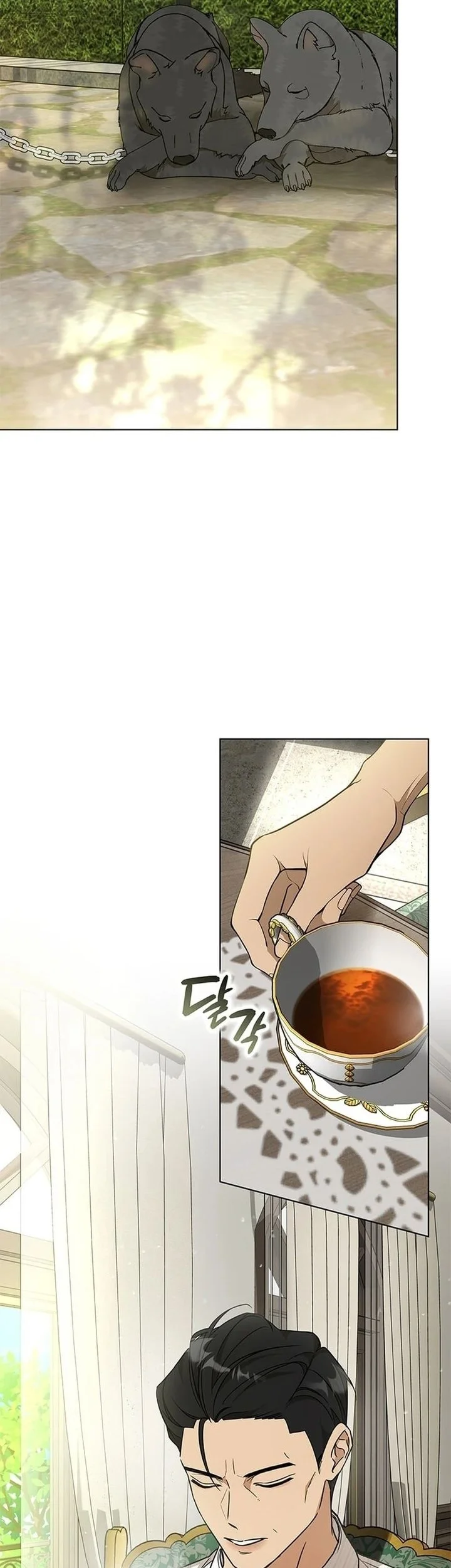 Manhwa How to Dial Down a Gangster Male Lead Chapter 5 gambar 2