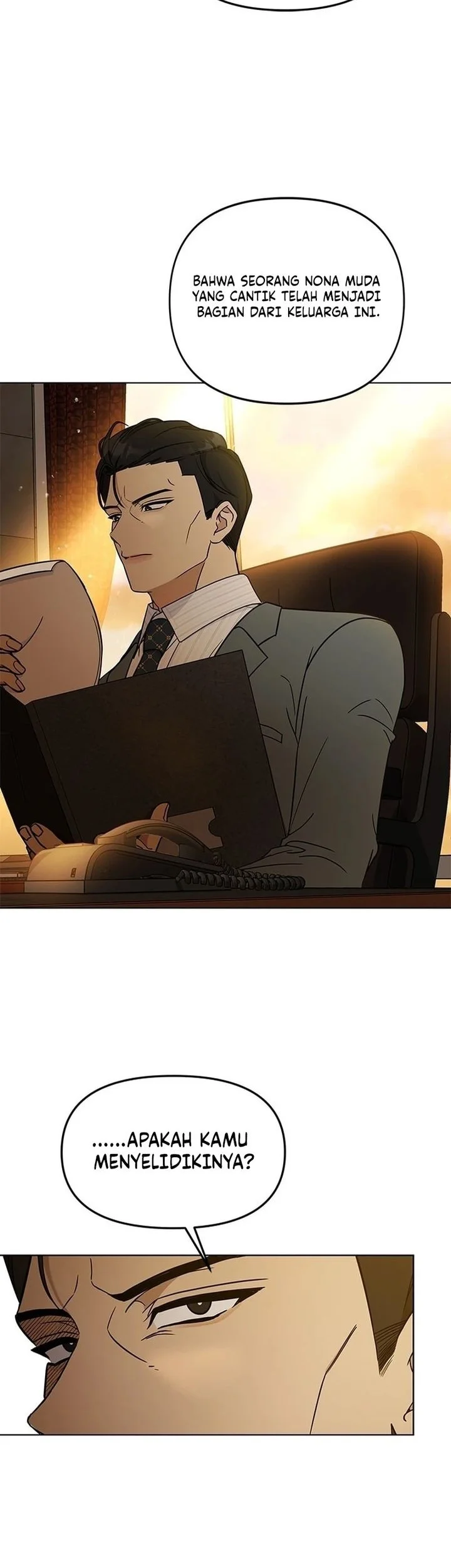 How to Dial Down a Gangster Male Lead Chapter 5 Gambar 57