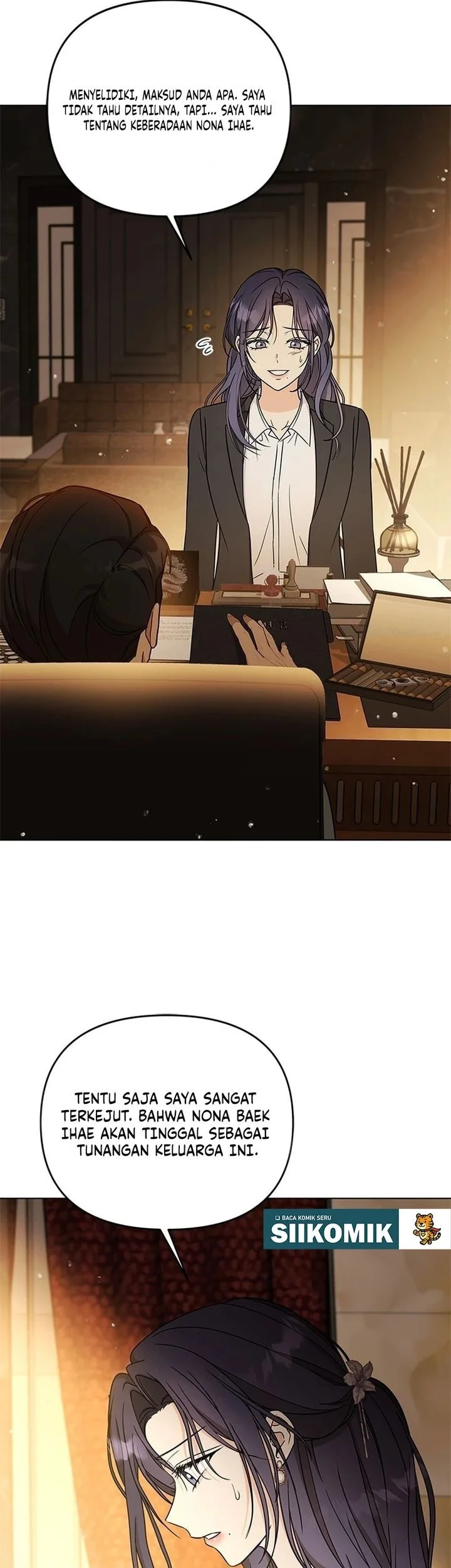 How to Dial Down a Gangster Male Lead Chapter 5 Gambar 59