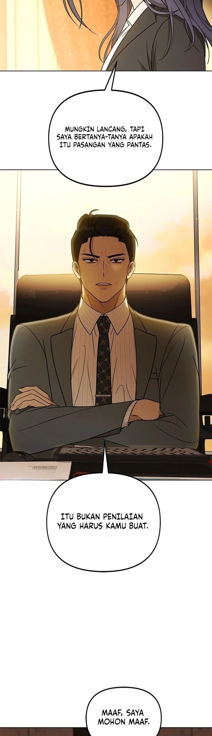 How to Dial Down a Gangster Male Lead Chapter 5 Gambar 60