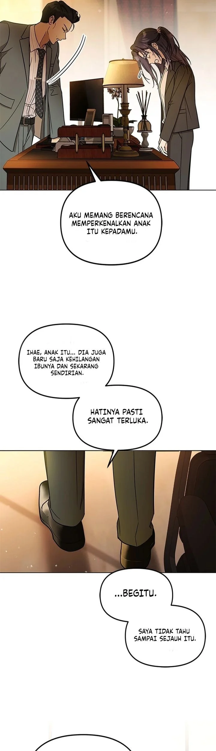 How to Dial Down a Gangster Male Lead Chapter 5 Gambar 62