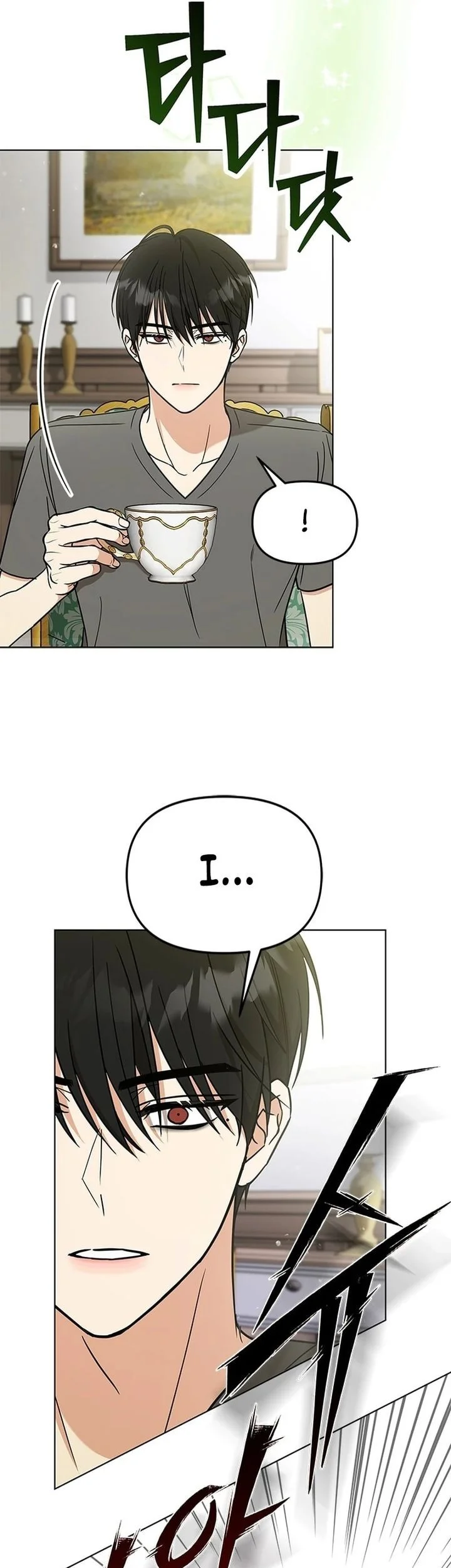 How to Dial Down a Gangster Male Lead Chapter 5 Gambar 7