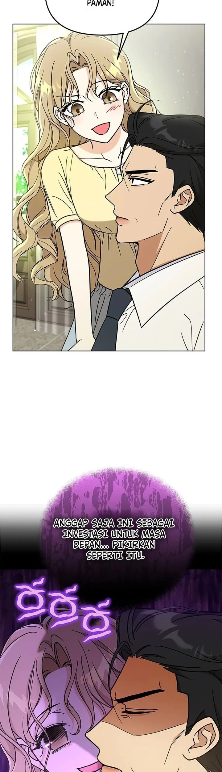 How to Dial Down a Gangster Male Lead Chapter 5 Gambar 11