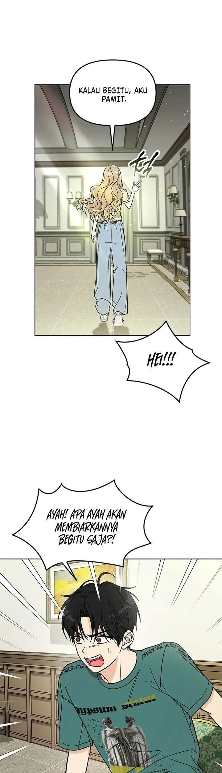 How to Dial Down a Gangster Male Lead Chapter 5 Gambar 13