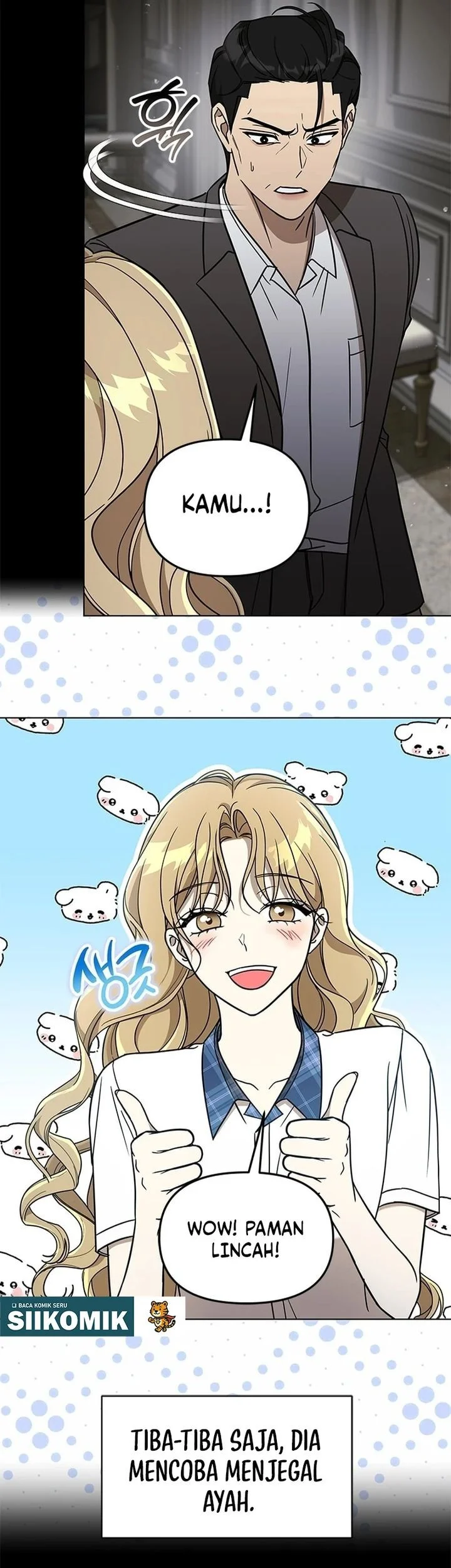 How to Dial Down a Gangster Male Lead Chapter 5 Gambar 16