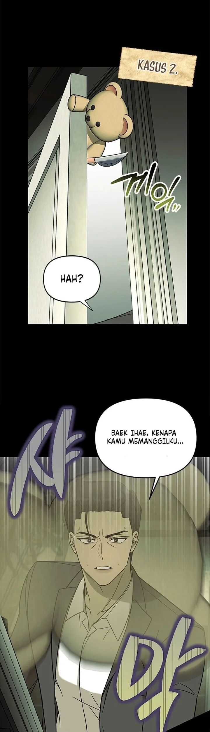 How to Dial Down a Gangster Male Lead Chapter 5 Gambar 17