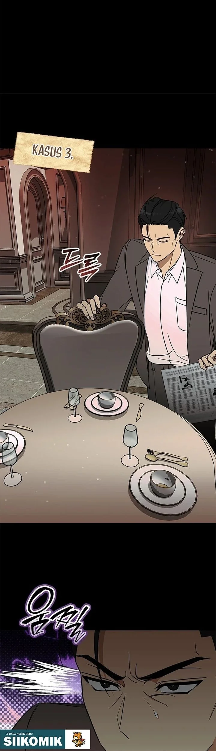 How to Dial Down a Gangster Male Lead Chapter 5 Gambar 22