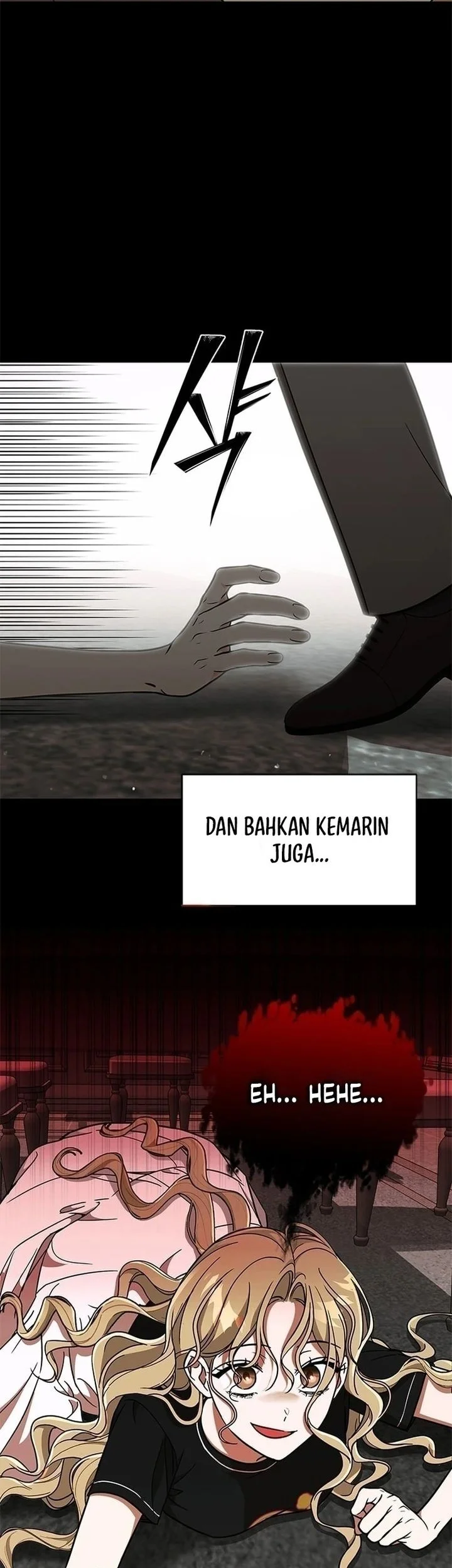 How to Dial Down a Gangster Male Lead Chapter 5 Gambar 23