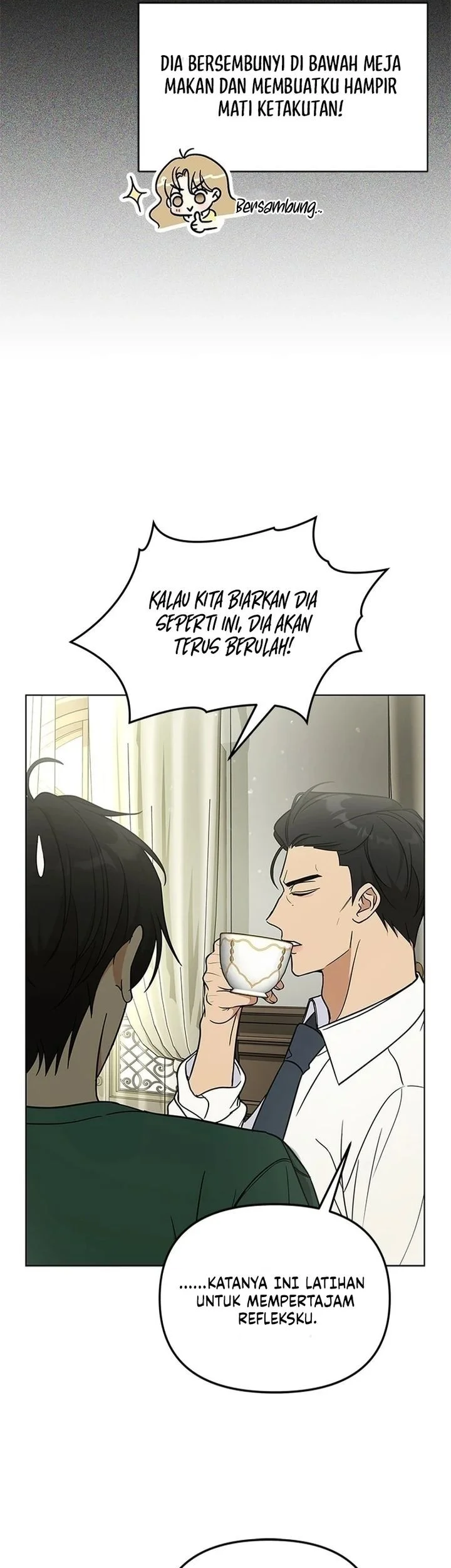 How to Dial Down a Gangster Male Lead Chapter 5 Gambar 25