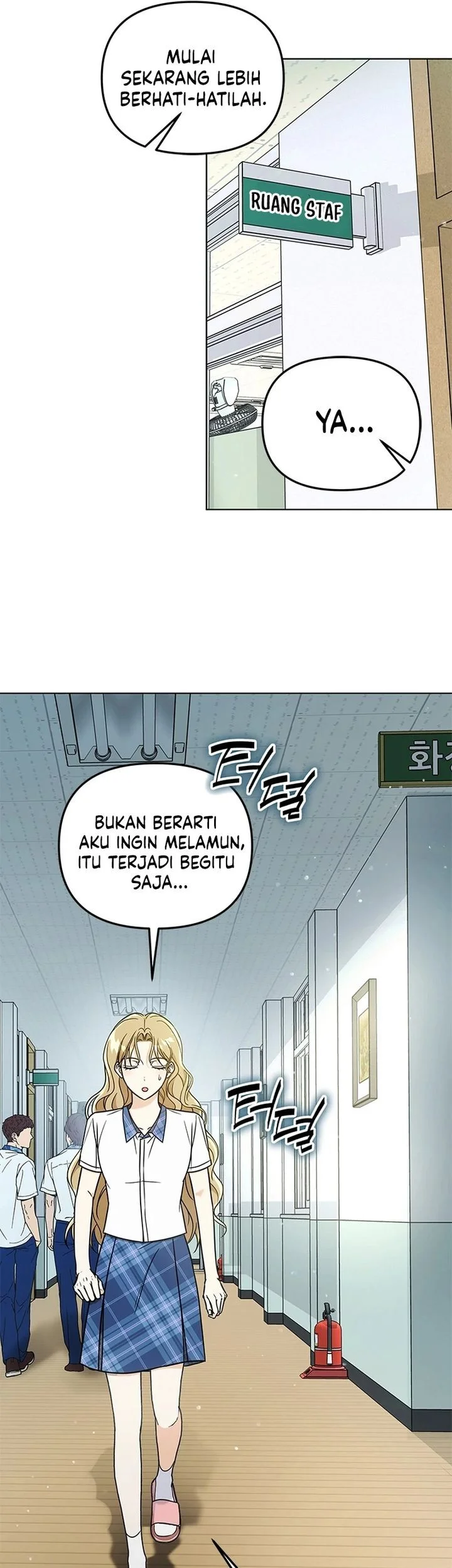 How to Dial Down a Gangster Male Lead Chapter 6 Gambar 41