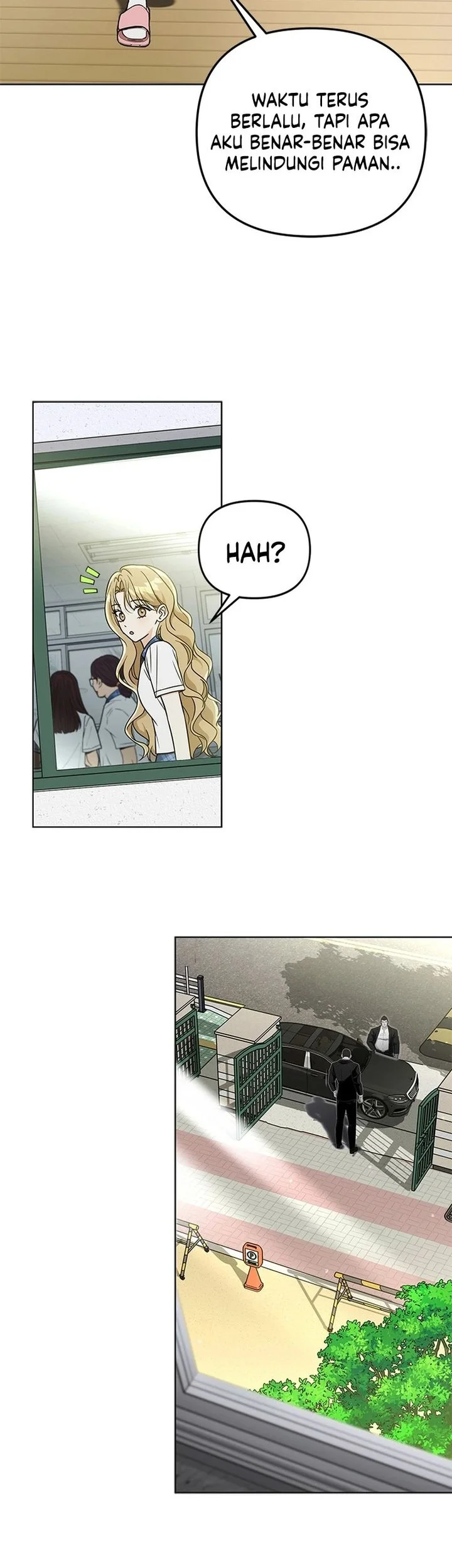 How to Dial Down a Gangster Male Lead Chapter 6 Gambar 42