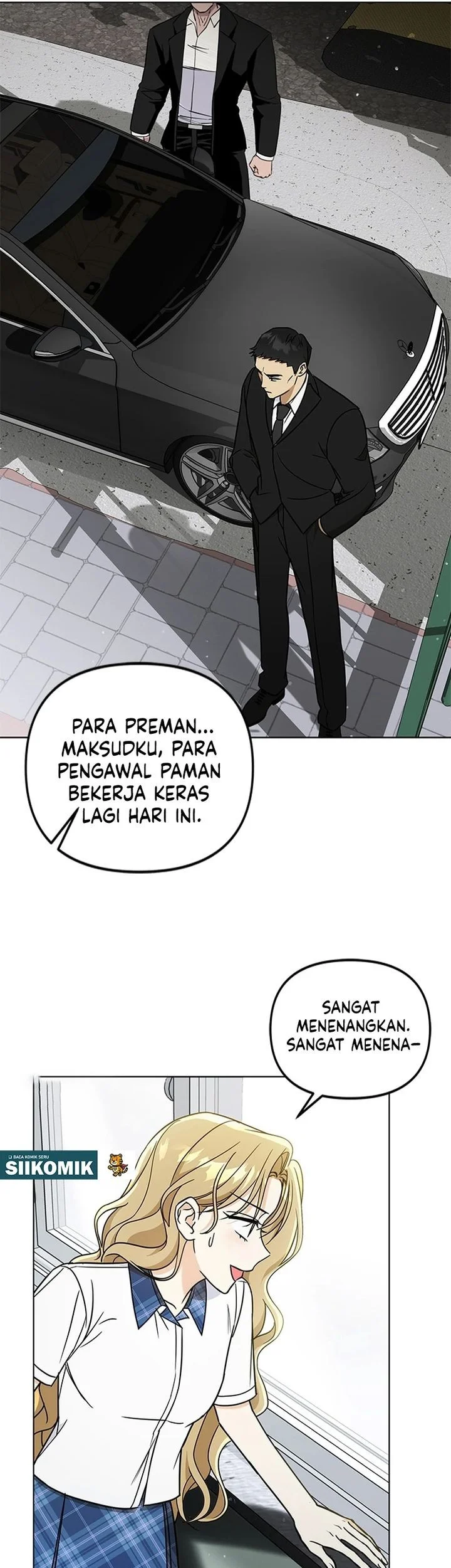 How to Dial Down a Gangster Male Lead Chapter 6 Gambar 44