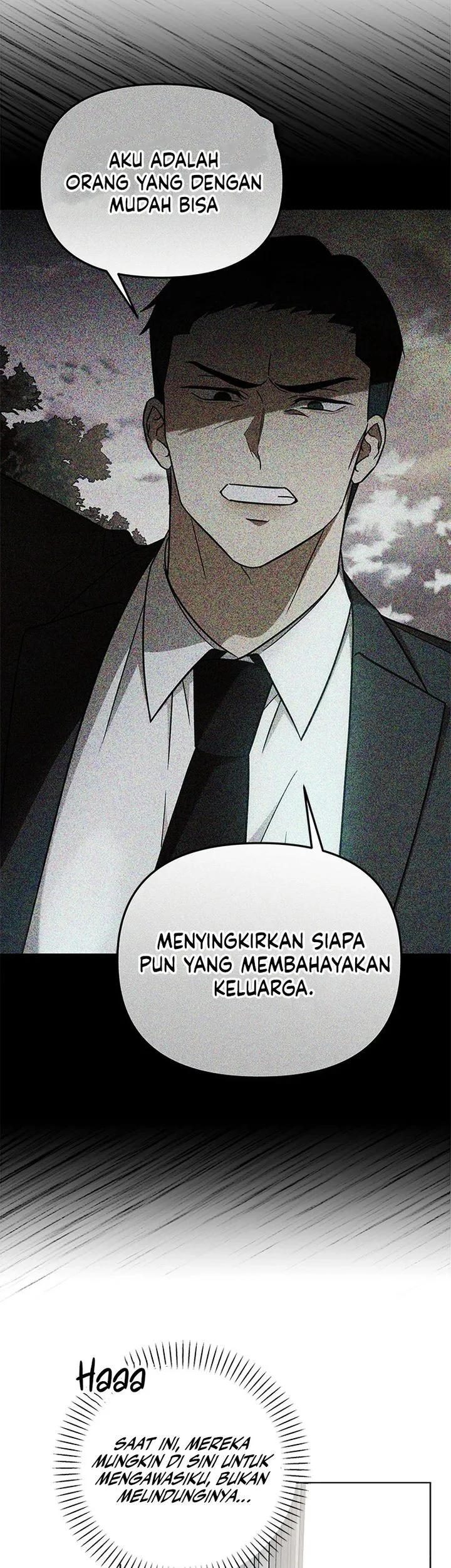 How to Dial Down a Gangster Male Lead Chapter 6 Gambar 46