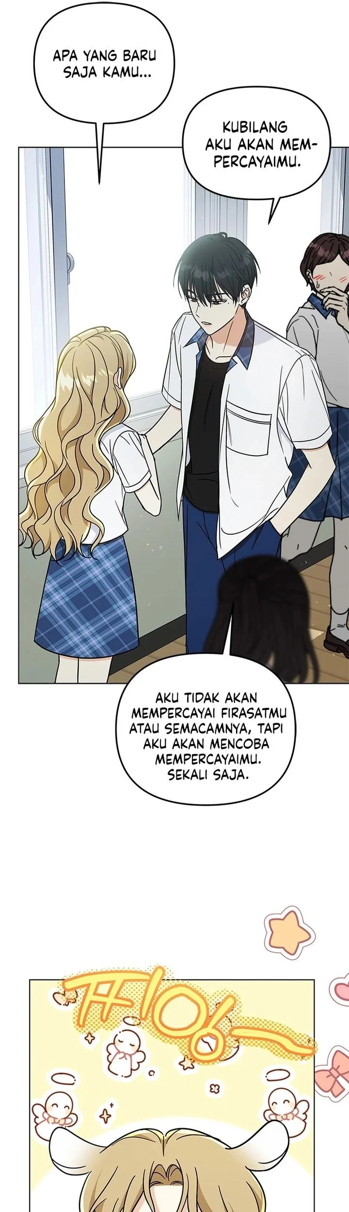 How to Dial Down a Gangster Male Lead Chapter 6 Gambar 67