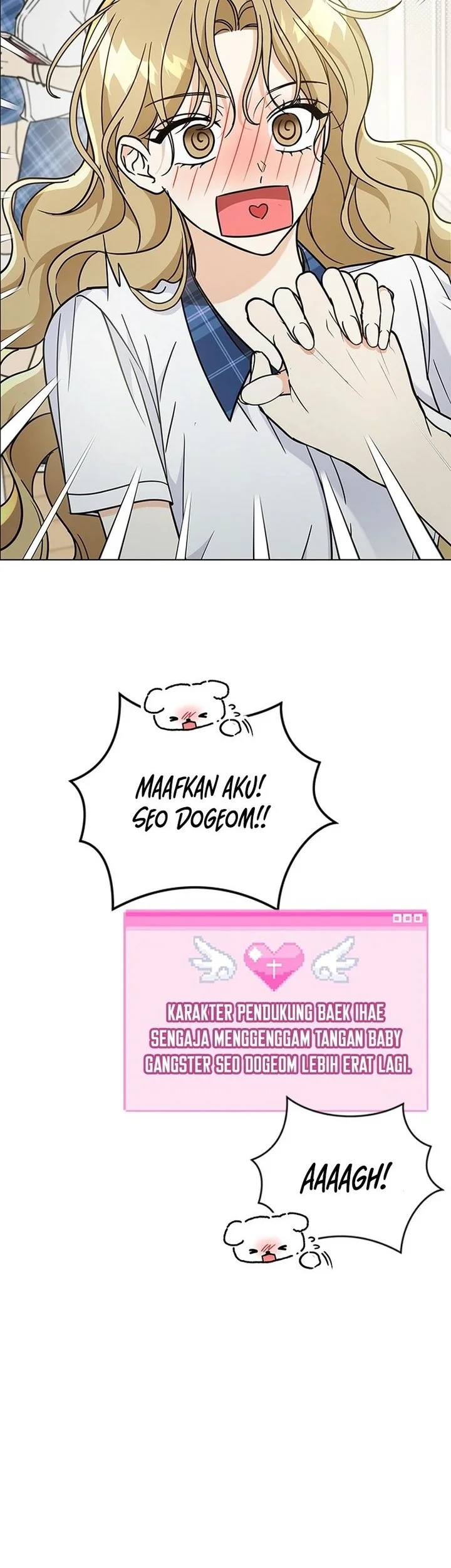 How to Dial Down a Gangster Male Lead Chapter 6 Gambar 70