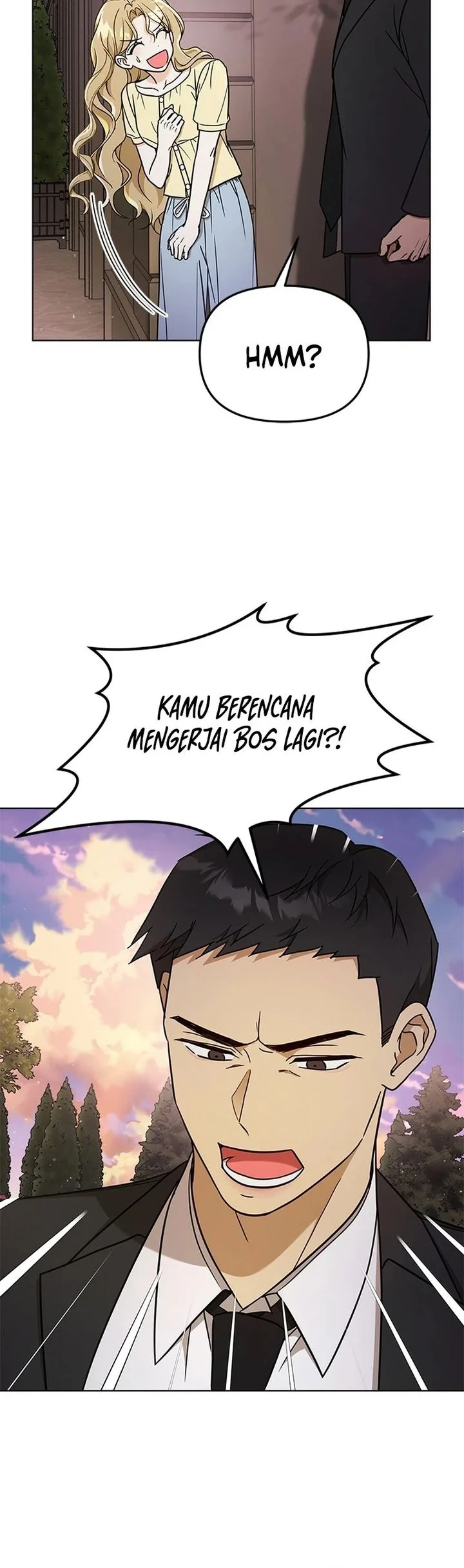 How to Dial Down a Gangster Male Lead Chapter 6 Gambar 8