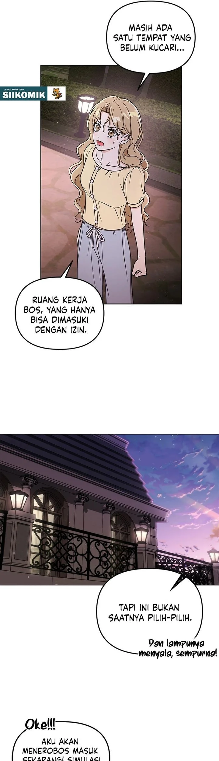 How to Dial Down a Gangster Male Lead Chapter 6 Gambar 18