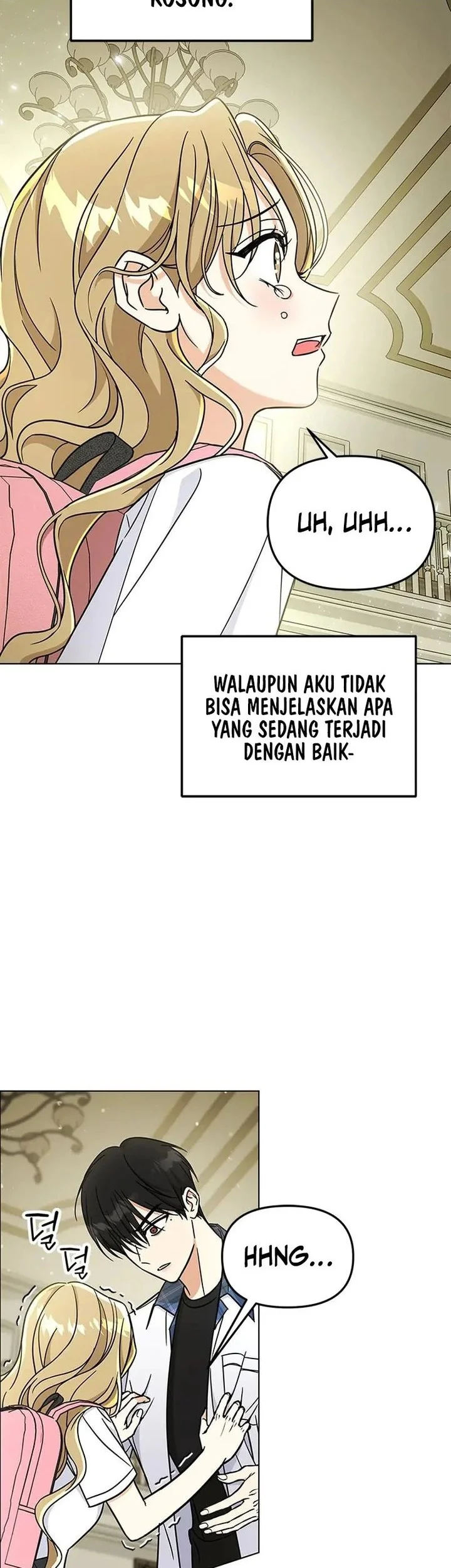 How to Dial Down a Gangster Male Lead Chapter 7 Gambar 27