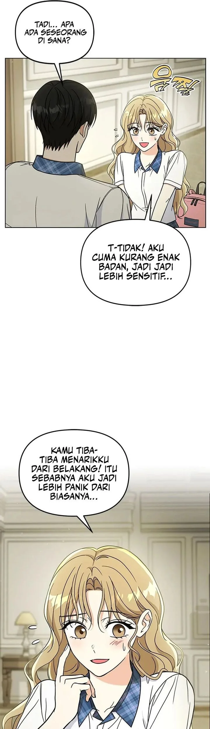 How to Dial Down a Gangster Male Lead Chapter 7 Gambar 35