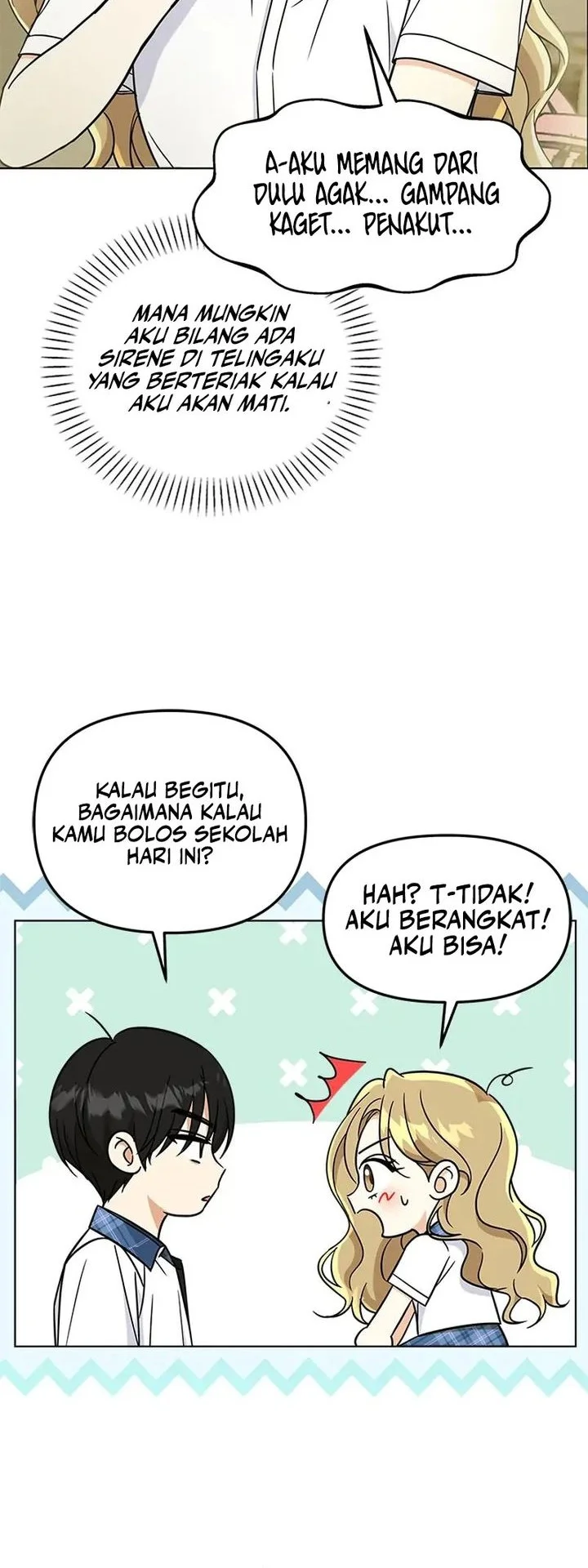 How to Dial Down a Gangster Male Lead Chapter 7 Gambar 36