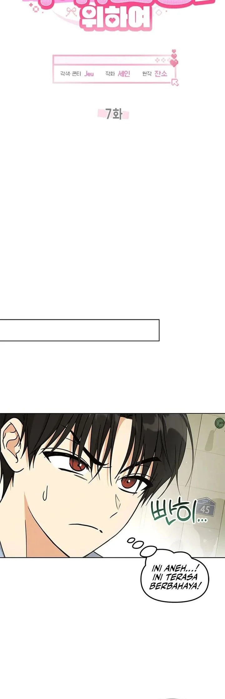 How to Dial Down a Gangster Male Lead Chapter 7 Gambar 40